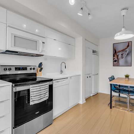 City Downtown Suites Toronto Dış mekan fotoğraf