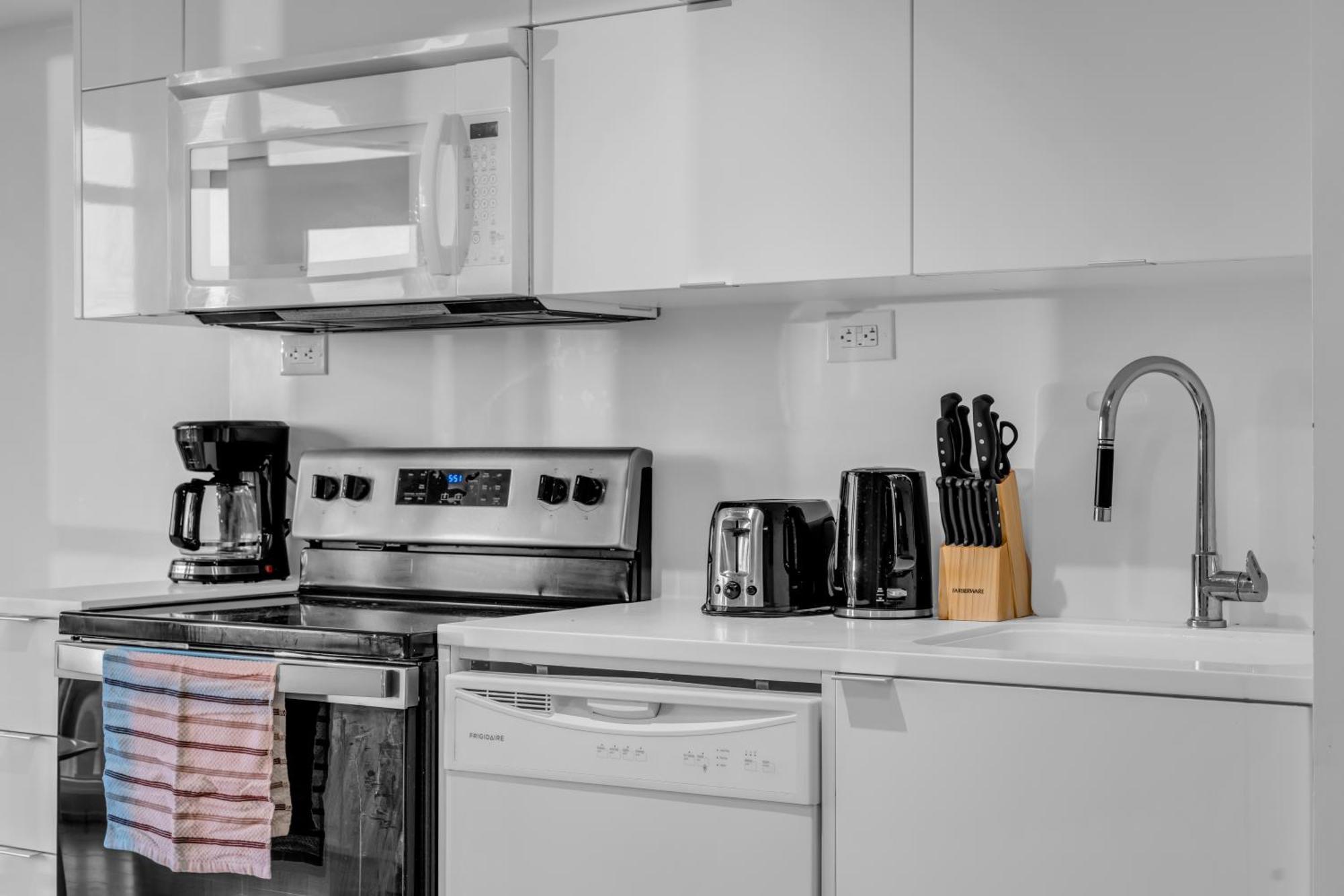 City Downtown Suites Toronto Dış mekan fotoğraf