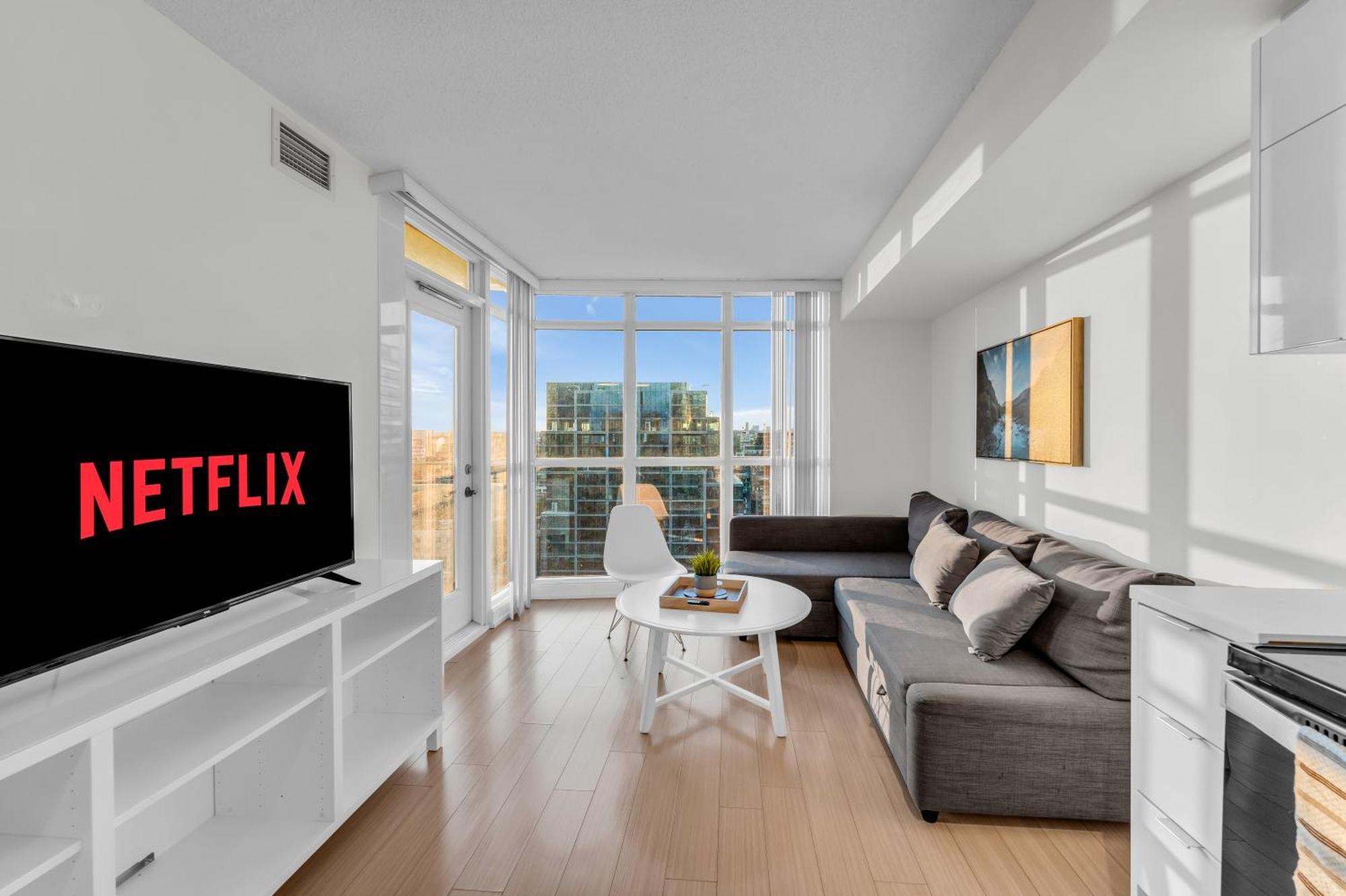City Downtown Suites Toronto Dış mekan fotoğraf