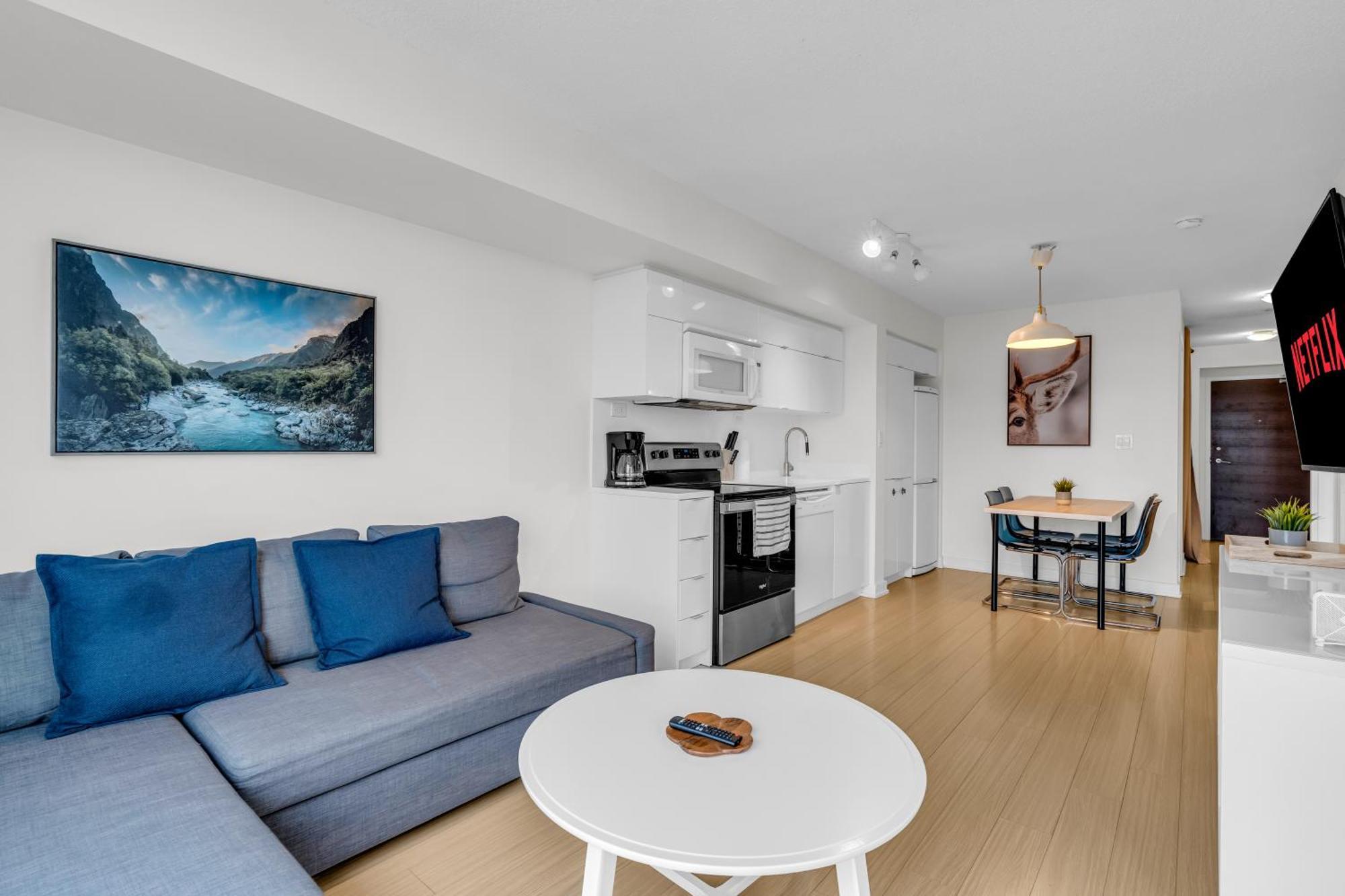 City Downtown Suites Toronto Dış mekan fotoğraf