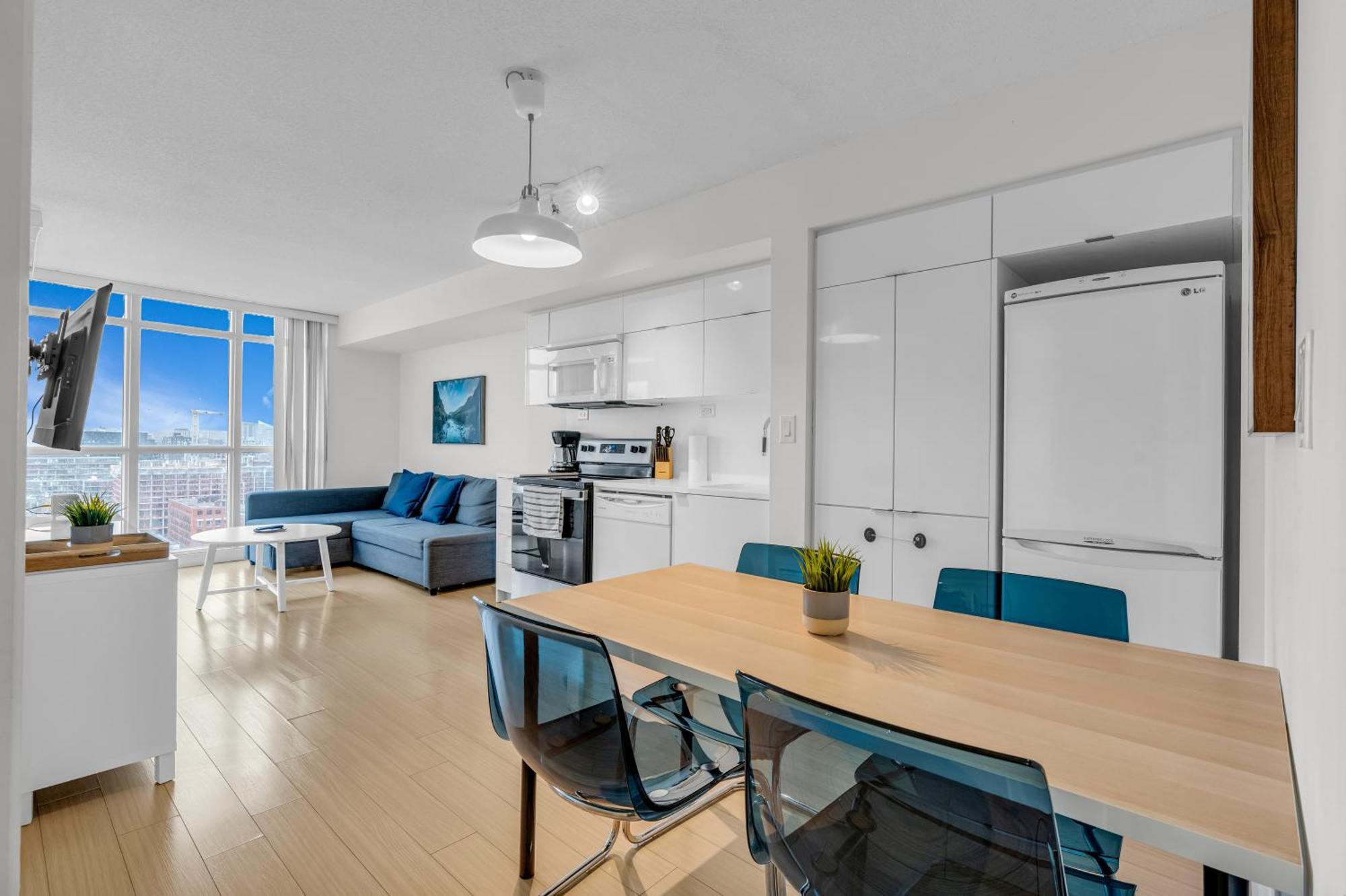 City Downtown Suites Toronto Dış mekan fotoğraf