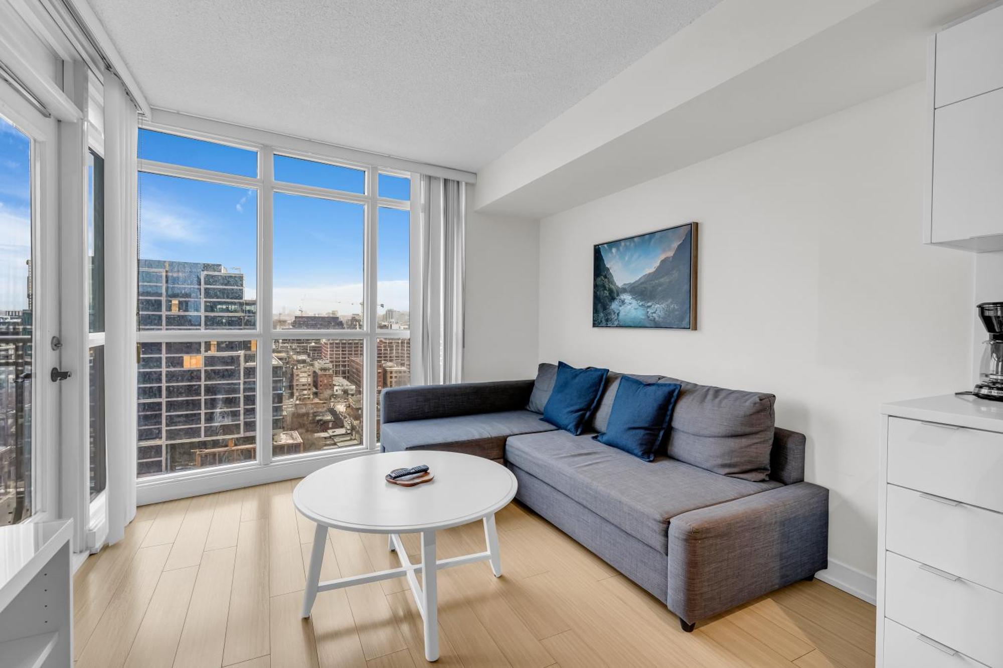 City Downtown Suites Toronto Dış mekan fotoğraf