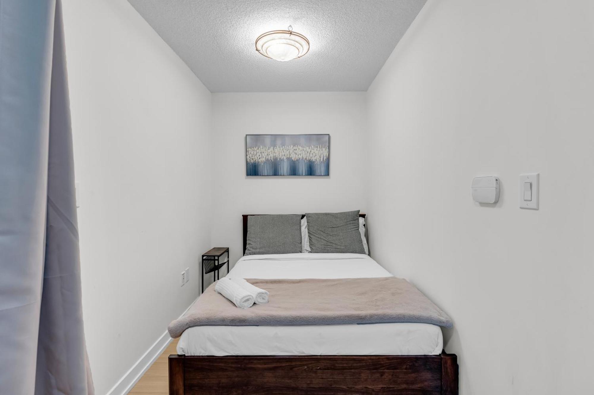 City Downtown Suites Toronto Dış mekan fotoğraf