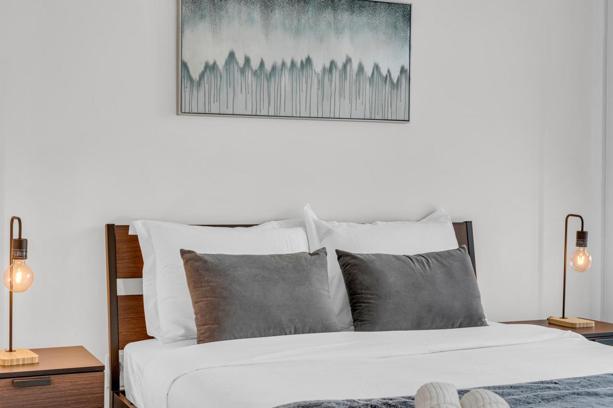City Downtown Suites Toronto Dış mekan fotoğraf