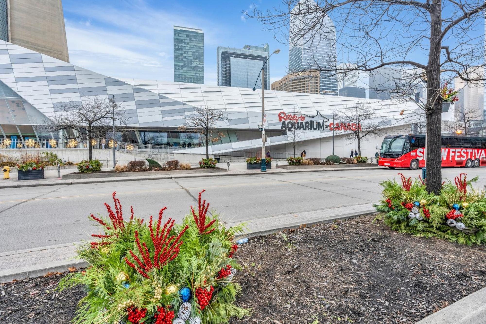 City Downtown Suites Toronto Dış mekan fotoğraf
