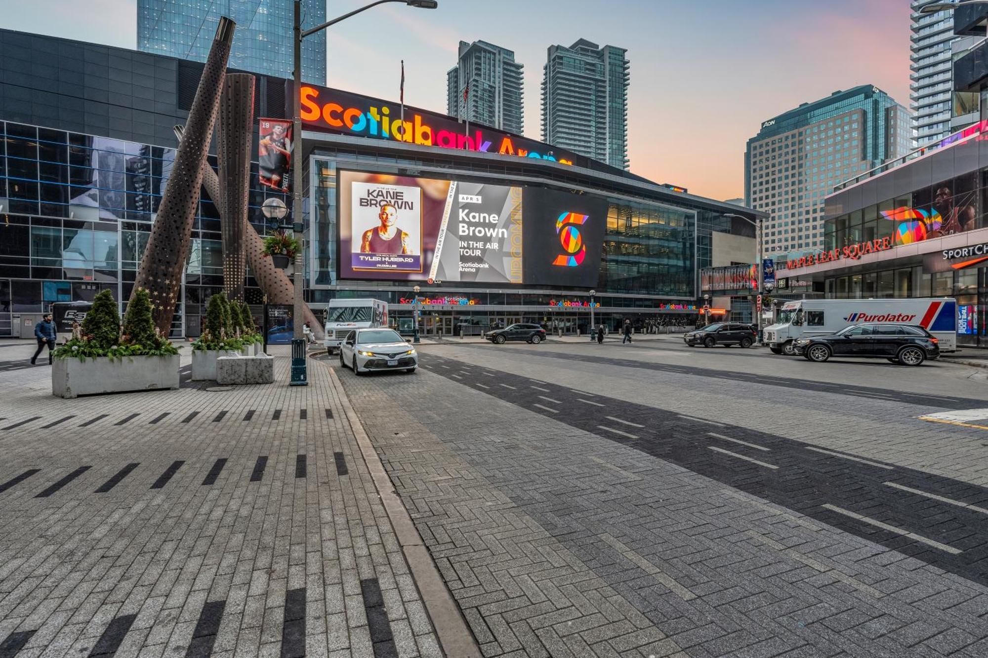 City Downtown Suites Toronto Dış mekan fotoğraf